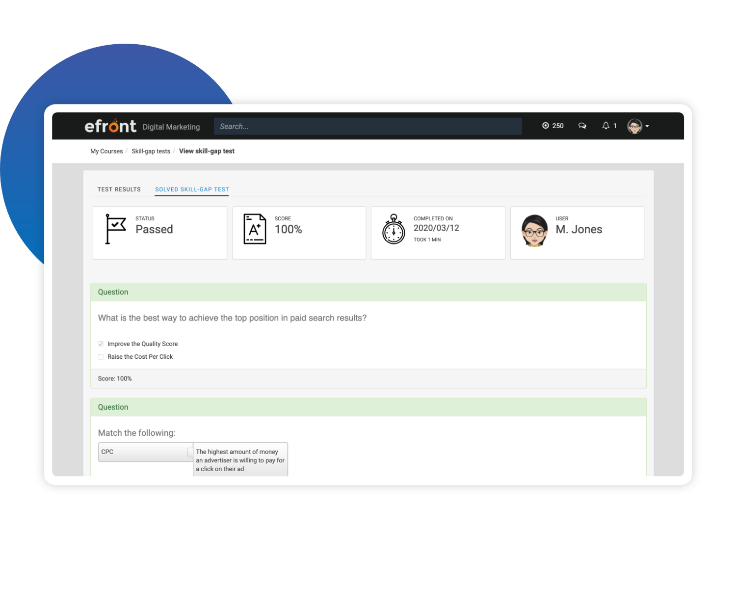 scorm package definition